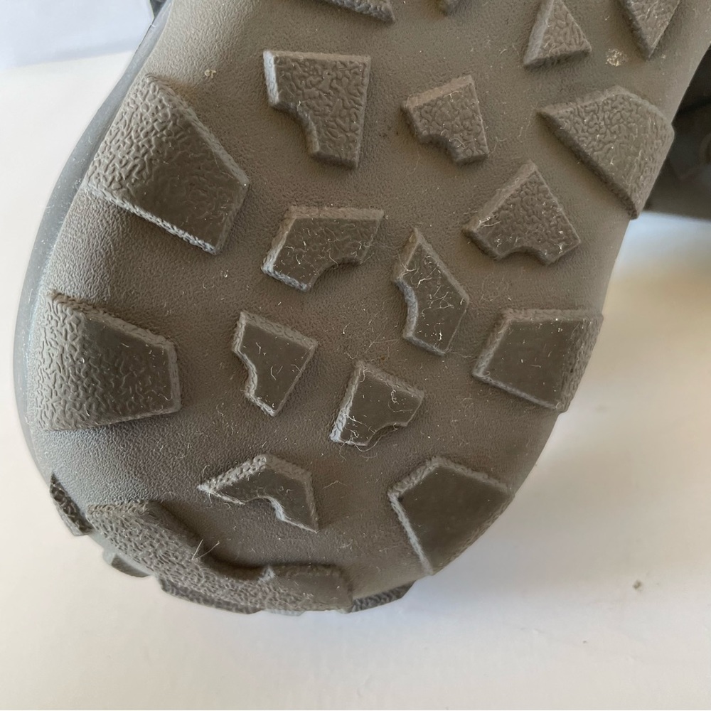 Teva Black Flintwood Fisherman Sandals Size 8 - Picture 9 of 10
